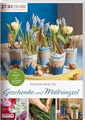 Floristik ideen geschenke gebraucht kaufen  Wird an jeden Ort in Deutschland