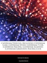 Articles caterham vehicles d'occasion  Livré partout en France