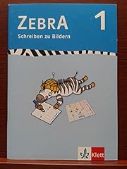 Zebra schreiben bildern gebraucht kaufen  Wird an jeden Ort in Deutschland