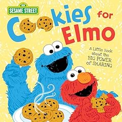 Cookies elmo little for sale  Delivered anywhere in USA 