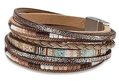 Fesciory leather wrap for sale  Delivered anywhere in USA 