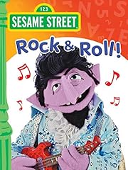 Sesame street rock for sale  Delivered anywhere in USA 