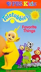 Teletubbies favorite things for sale  Delivered anywhere in USA 