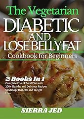 The vegetarian diabetic for sale  Delivered anywhere in Canada