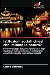 Istituzioni sociali cinesi usato  Spedito ovunque in Italia 