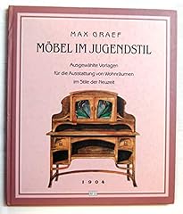 Möbel jugendstil gebraucht kaufen  Wird an jeden Ort in Deutschland