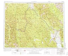 Yellowmaps kalispell topo for sale  Delivered anywhere in USA 