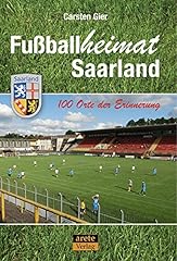 Fußballheimat saarland 100 gebraucht kaufen  Wird an jeden Ort in Deutschland
