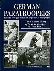 German paratroopers illustrate for sale  Delivered anywhere in USA 