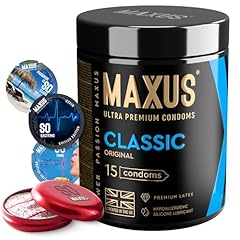 Maxus classic lubricated for sale  Delivered anywhere in UK