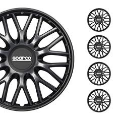 Sparco spc1596grbk set for sale  Delivered anywhere in UK