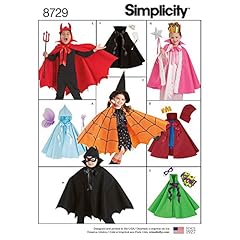 Simplicity 8729pattern 8729 d'occasion  Livré partout en France