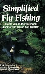 Simplified fly fishing for sale  Delivered anywhere in USA 