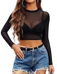 Avidlove mesh top for sale  Delivered anywhere in USA 