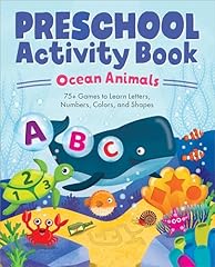 Ocean animals preschool for sale  Delivered anywhere in USA 