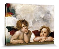 1art1 raffaello poster usato  Spedito ovunque in Italia 