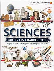 Sciences grandes dates d'occasion  Livré partout en Belgiqu