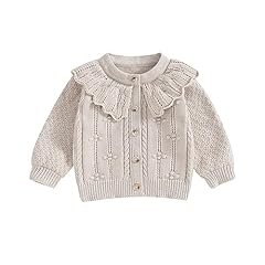Lsfyszd baby cardigan for sale  Delivered anywhere in UK