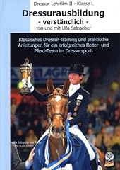 Dressurausbildung lehrfilm kla gebraucht kaufen  Wird an jeden Ort in Deutschland