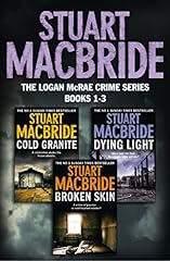 Logan mcrae crime for sale  Delivered anywhere in Ireland