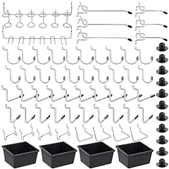 Meneone pegboard hooks for sale  Delivered anywhere in USA 