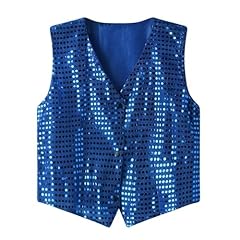 Gilet glitterato uomo usato  Spedito ovunque in Italia 