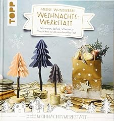 Wunderbare weihnachtswerkstatt gebraucht kaufen  Wird an jeden Ort in Deutschland