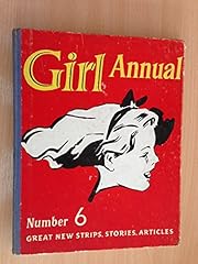 Girl annual number for sale  Delivered anywhere in UK