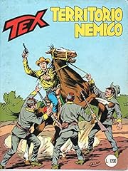Tex 298 territorio usato  Spedito ovunque in Italia 