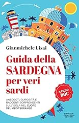 Guida della sardegna usato  Spedito ovunque in Italia 