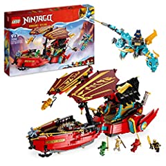 ninjago temple d'occasion  Livré partout en France