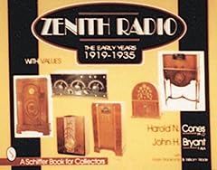 Zenith radio early for sale  Delivered anywhere in USA 