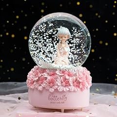 Musical snow globe for sale  Delivered anywhere in UK