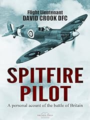 Spitfire pilot personal for sale  Delivered anywhere in USA 
