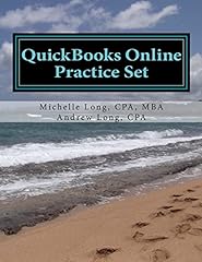 Quickbooks online practice for sale  Delivered anywhere in USA 