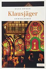 Klausjäger kriminalroman gebraucht kaufen  Wird an jeden Ort in Deutschland