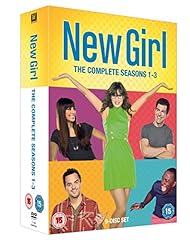 New girl season for sale  Delivered anywhere in UK
