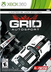 Grid autosport black gebraucht kaufen  Wird an jeden Ort in Deutschland