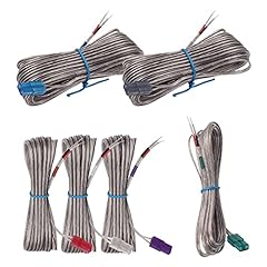 Replacement speaker wires for sale  Delivered anywhere in UK