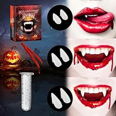 Tlpuhu vampire teeth for sale  Delivered anywhere in USA 