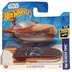 Hot wheels landspeeder gebraucht kaufen  Wird an jeden Ort in Deutschland