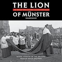 Lion münster bishop for sale  Delivered anywhere in USA 