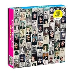Galison andy warhol for sale  Delivered anywhere in USA 