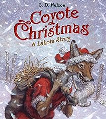 Coyote christmas lakota for sale  Delivered anywhere in USA 