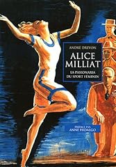 Alice milliat pasionara d'occasion  Livré partout en France