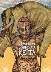 Epopée soundiata keita d'occasion  Livré partout en France