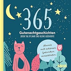 365 gutenachtgeschichten jeden gebraucht kaufen  Wird an jeden Ort in Deutschland