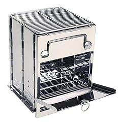 Redcamp wood burning for sale  Delivered anywhere in USA 