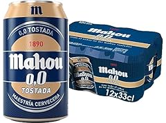 Alkoholfreies bier mahou gebraucht kaufen  Wird an jeden Ort in Deutschland