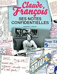 Claude françois notes d'occasion  Livré partout en France